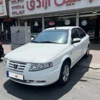 سمند سورن EF7