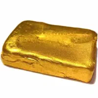 طلا آبشده با فاکتور