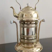 کتری نفتی انگلیسی
