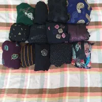 لباس کردی کفش شال مانتو کتی..