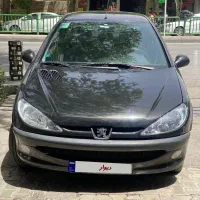 206 sd v8|خودرو سواری و وانت|اصفهان, امامزاده اسماعیل|دیوار