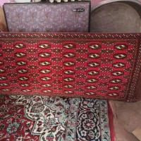 دو عدد پشتی ترکمن سالم  قیمت مناسب