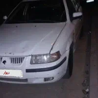 سمند مدل ۹۴ se تصادفی میخرم تصادفی کار دار جنگزده
