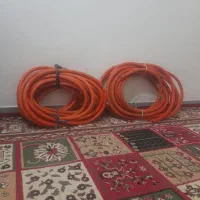 شلنگ باغ ابزن ۴۷ متر هست دوتاش