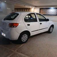 تیبا ۲ مدل ۱۴۰۱ EX هاچبگ