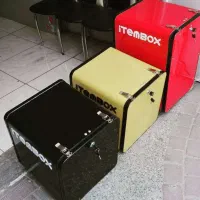 تولیدی باکس پیک موتوری/صندوق موتور نو/جعبه حمل غذا