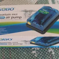 پمپ هوای آکواریوم سوبو SB-248A