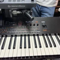 KORG PA4X Arranger|پیانو، کیبورد، آکاردئون|میاندوآب, |دیوار