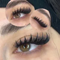 تخفیف خدمات مژه وآموزش صفر تا صد با مدرک