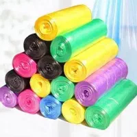 فروش عمده و تکی کیسه زباله رولی و صنعتی