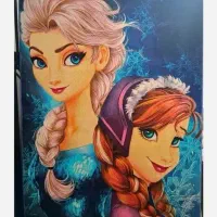گلیم فرش ۶متری کودک طرح السانا
