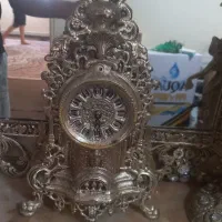 آینه و شمعدان