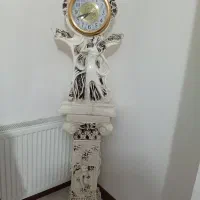 ساعت ایستاده