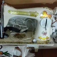 چرخ خیاطی