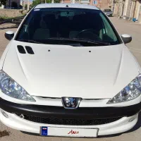 پژو ۲۰۶ SD V20 مدل ۸۸