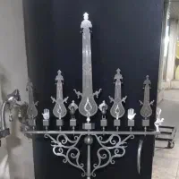 علامت  دکوری علم