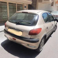۲۰۶ تیپ ۲ مدل ۸۱