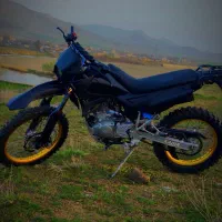 موتور تریل روان تمیز معاوضه با تریل راتو