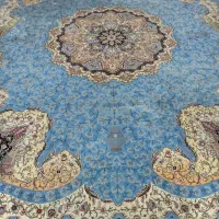 دوتخته فرش ۱۲متری ۱۲۰۰شانه تراکم ۳۶۰۰ یلدای کویر