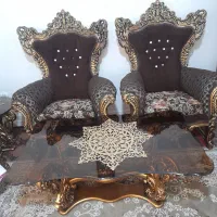 مبل سلطنتی ۷نفره
