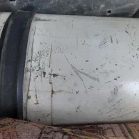 کپسول گاز سی ان جی پرایدی با لوازم کامل