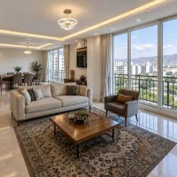90متر-2خواب-قلب-شهرک-غرب-شـیک