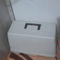 میزعسلی و چرخ خیاطی