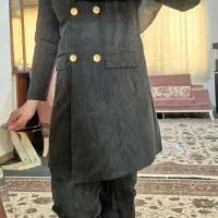 مانتو شلوار اداری دیپلمات