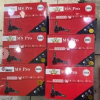 هدلایت لامپ یخی فابریک LED چراغ سکن زنون (چکی)