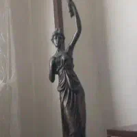 مجسمه،  اباژور ، تابلو رنگ روغن