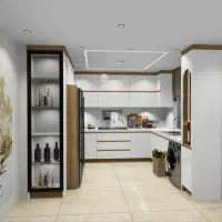 استخدام نیروی ماهر یا نیمه ماهر در کابینت سازی