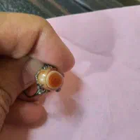 عقیق انگشتر باباقوری