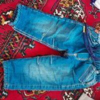 شلوار و کاپشن سرهمی زمستانی