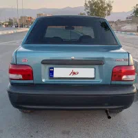 پراید ۱۳۱ مدل۸۵