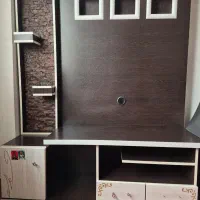 ویترین ومیز تلوزیون