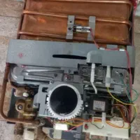 تعمیرات ابگرمکن پکیج کولر