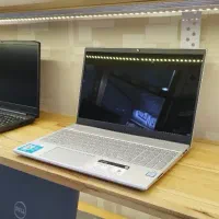 لپتاپ استوک hp بدنه فلزی و صفحه لمسی بسیار تمیز