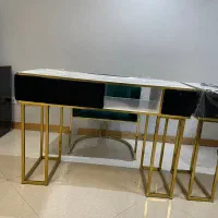 فروش میز ناخن و صندلی طرحی برقی اصلاح