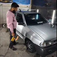 واکس پولیش خودرو