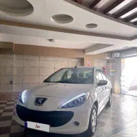 207 tu5p خشک|خودرو سواری و وانت|سنندج, |دیوار