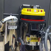 رش و مبل شوی صنعتی مدل Puzzi 10/1