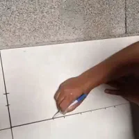 کاشی کاری و  سیمانکاری