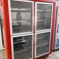 فریزر ایستاده ۲ عدد