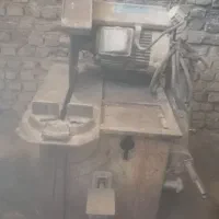 اره آتشین سه فاز کار کرده