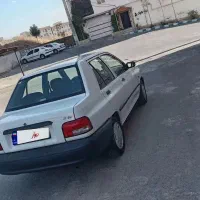 پراید مدل 94کارکرد 117هزارتا سالم