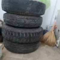 رینگ و لاستیک نیسان