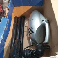 جاروبرقی مخصوص خودرو از برند Princess هلندی