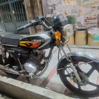 موتور هوندا ۲۰۰ مدل ۱۴۰۳ احسان
