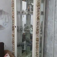 بوفه تاج دار پلی استر