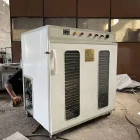 دستگاه خشک کن میوه،گل محمدی،انجیر،نارگیلd50tr